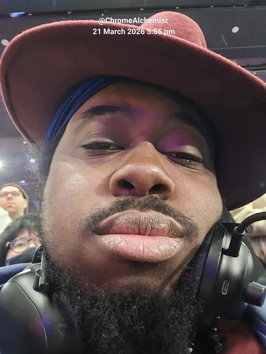 Chromey McDry tweet media