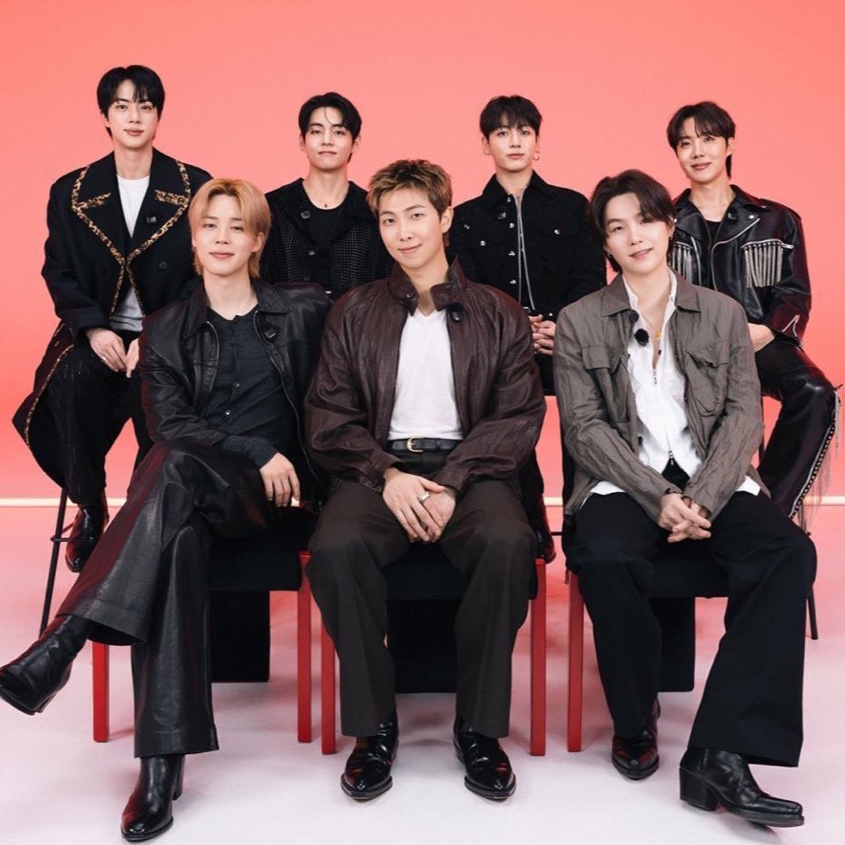 BTS makes history as the FIRST group and Asian Act to debut all