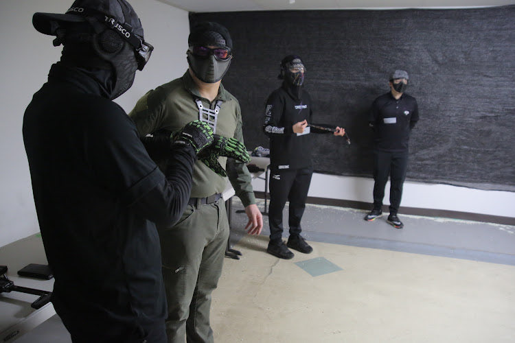 ひろし(サバゲー垢) tweet media