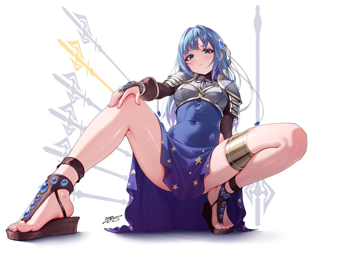2__ru's tweet photo. やちよさん https://t.co/p2rr2H7A6d