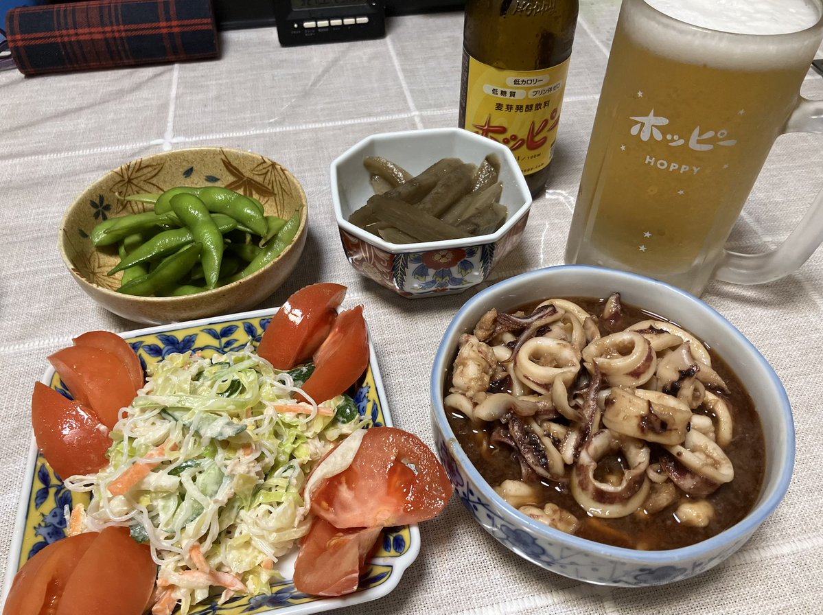 タコ君🐙 tweet media