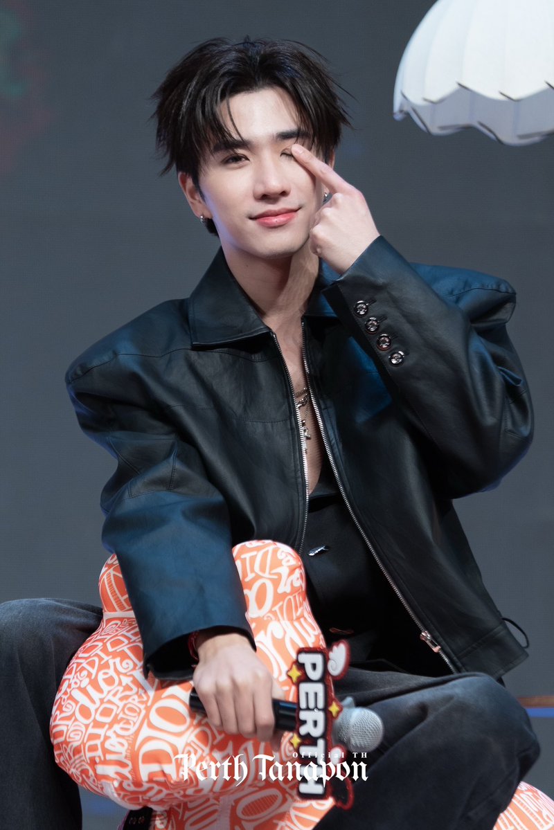 PERTH TANAPON OFFICIAL TH tweet media