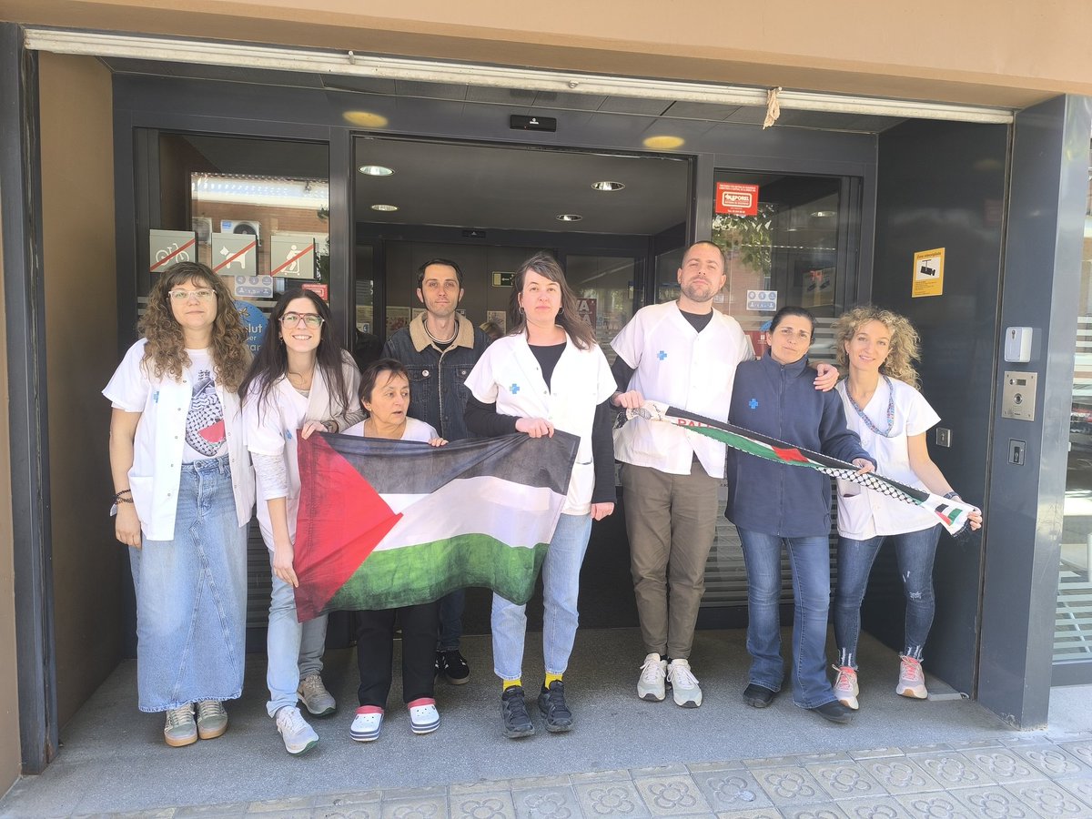 Eva Isaac 🇵🇸 tweet media