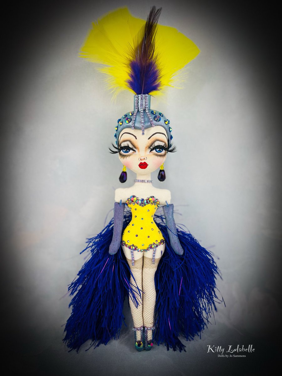 Damnato Dolls tweet media