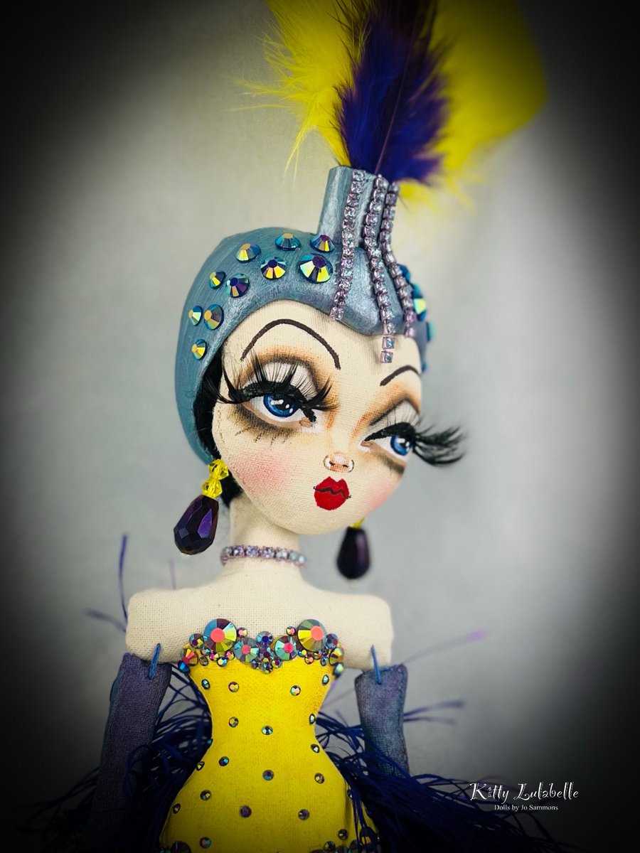 Damnato Dolls tweet media