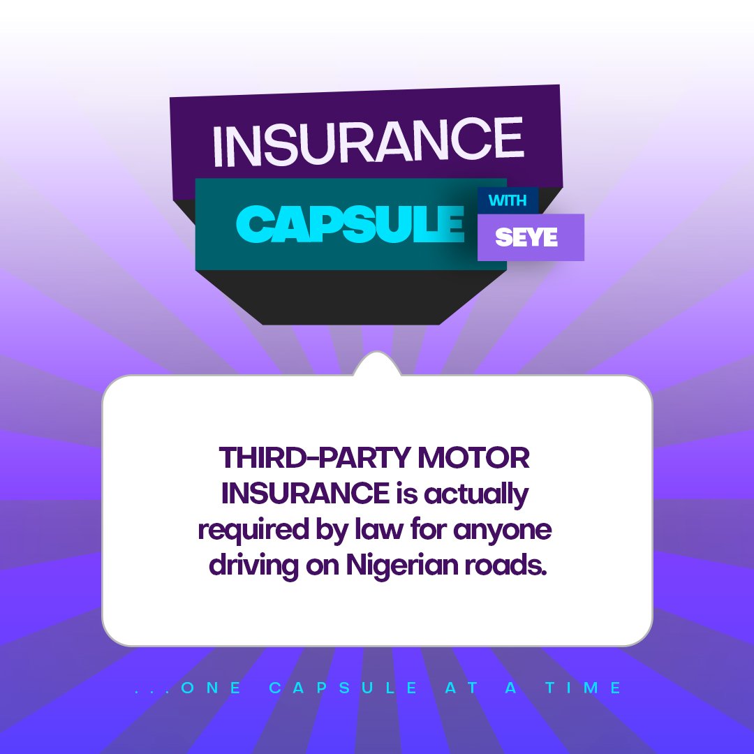 Insurance Capsule tweet media