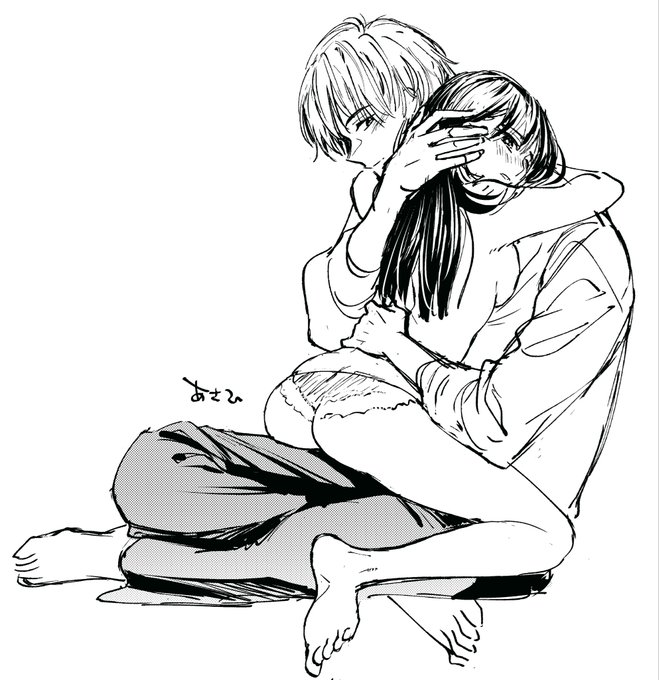 先日 提出したらくがき。いくつか描いて、作画の調子がいくらか戻った。息抜きは大事だね。 