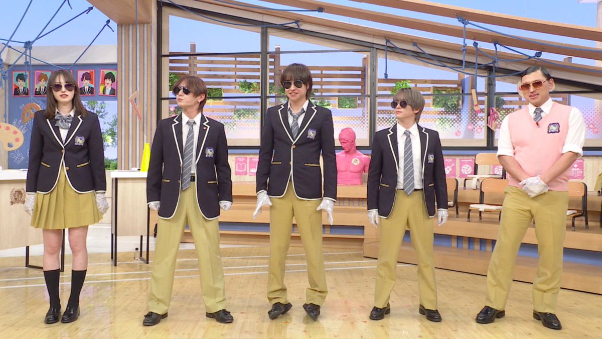 日テレ tweet media