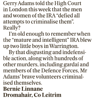 Bernie Linnane 🏳️⚧️ tweet media