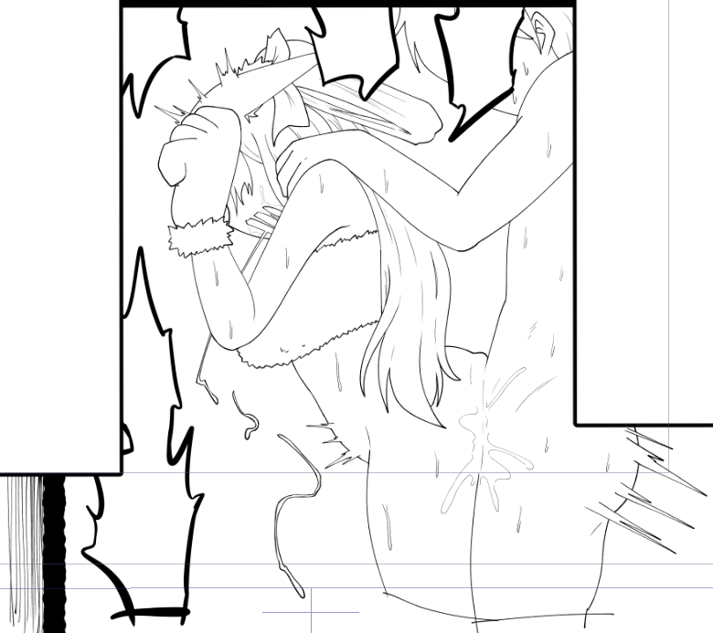 それはそれとしてハロウィン衣装姉様を描いていくぞっっっ 