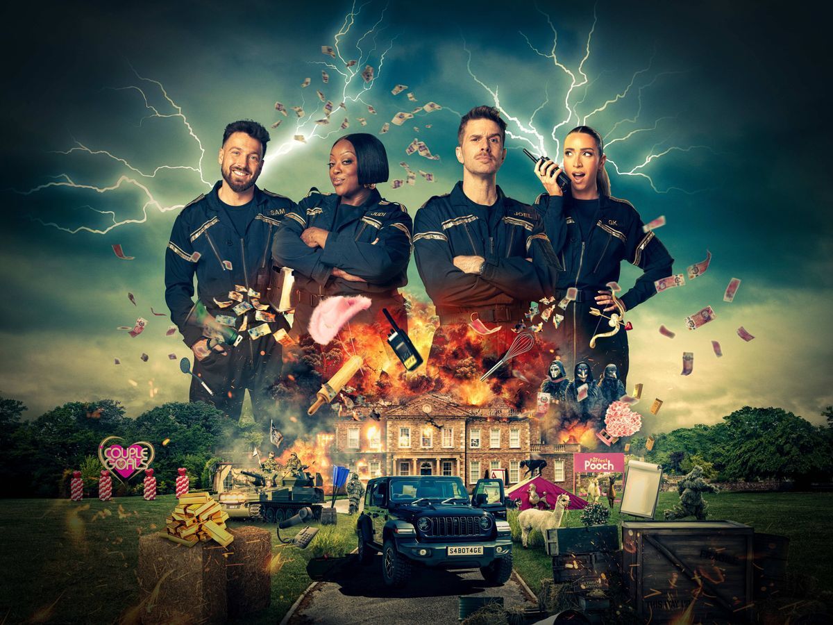 The Finish Line tweet media