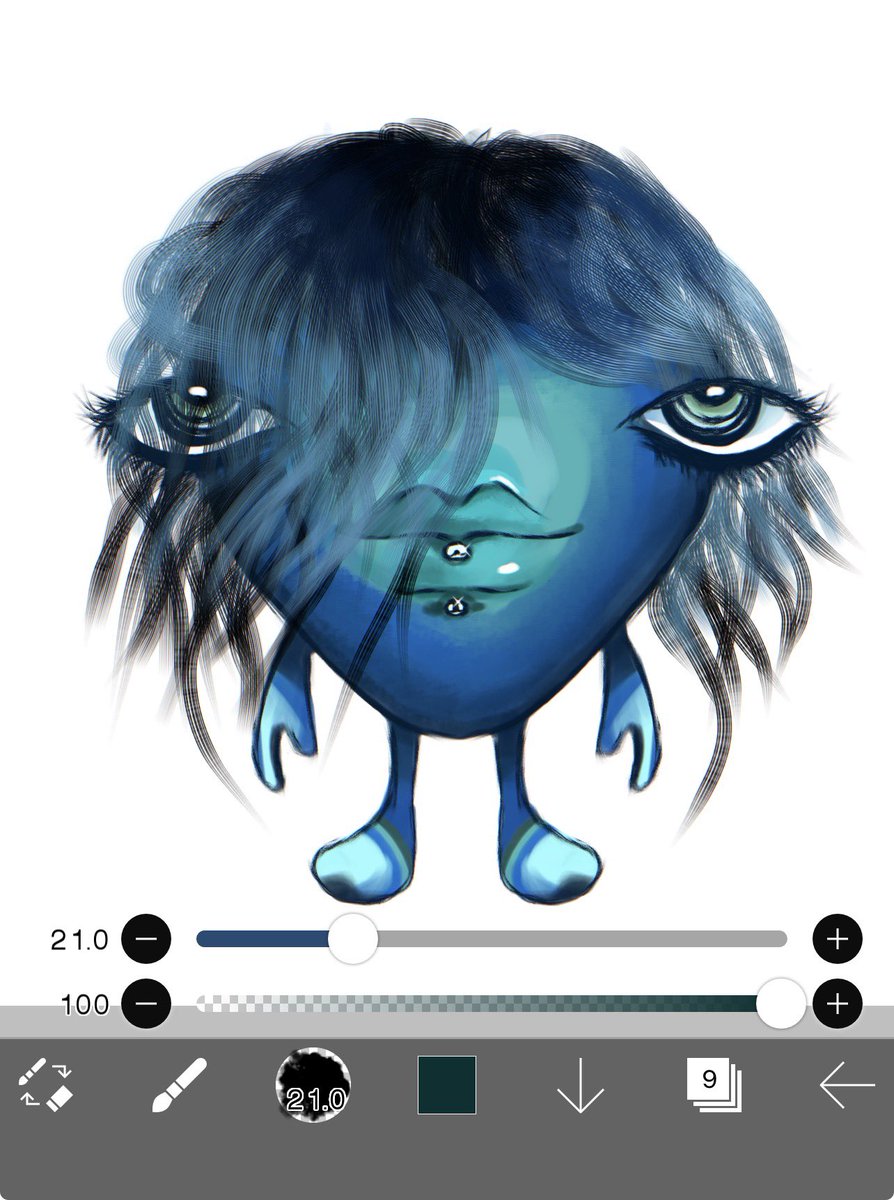 Rin Nova 💫 tweet media