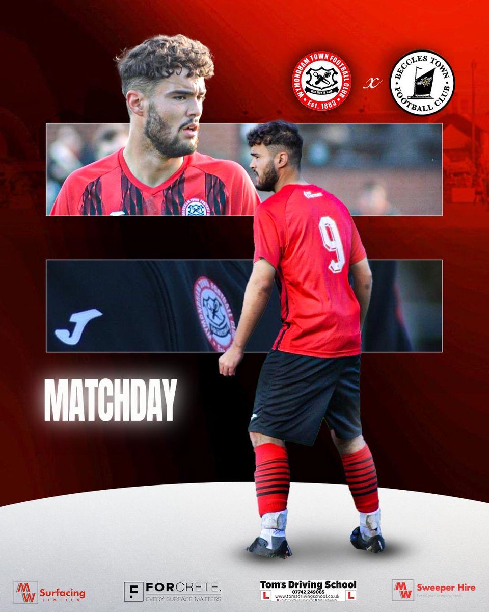 Wymondham Town FC tweet media