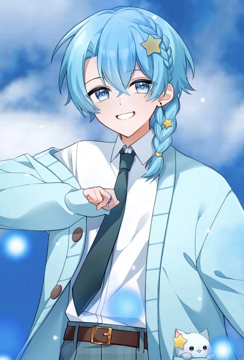 そらね tweet media