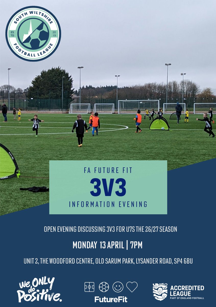 South Wiltshire Football League tweet media