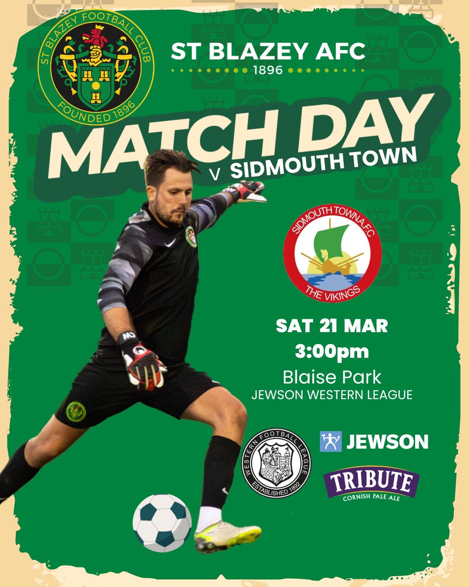 St Blazey AFC tweet media