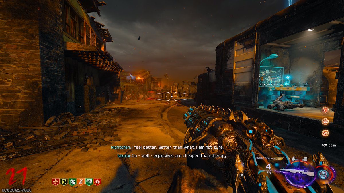 Horrible Mercy❄️ tweet media