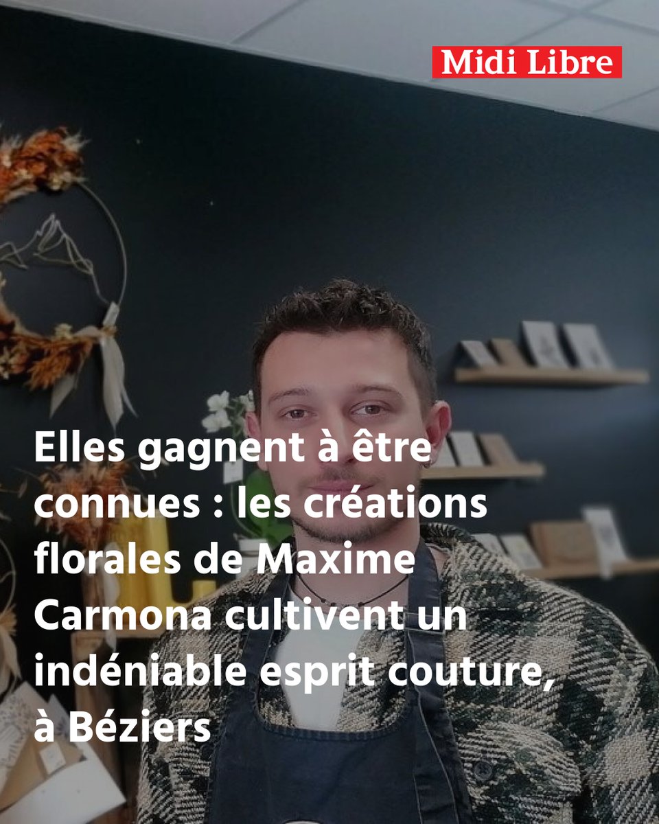 Midi Libre Béziers tweet media