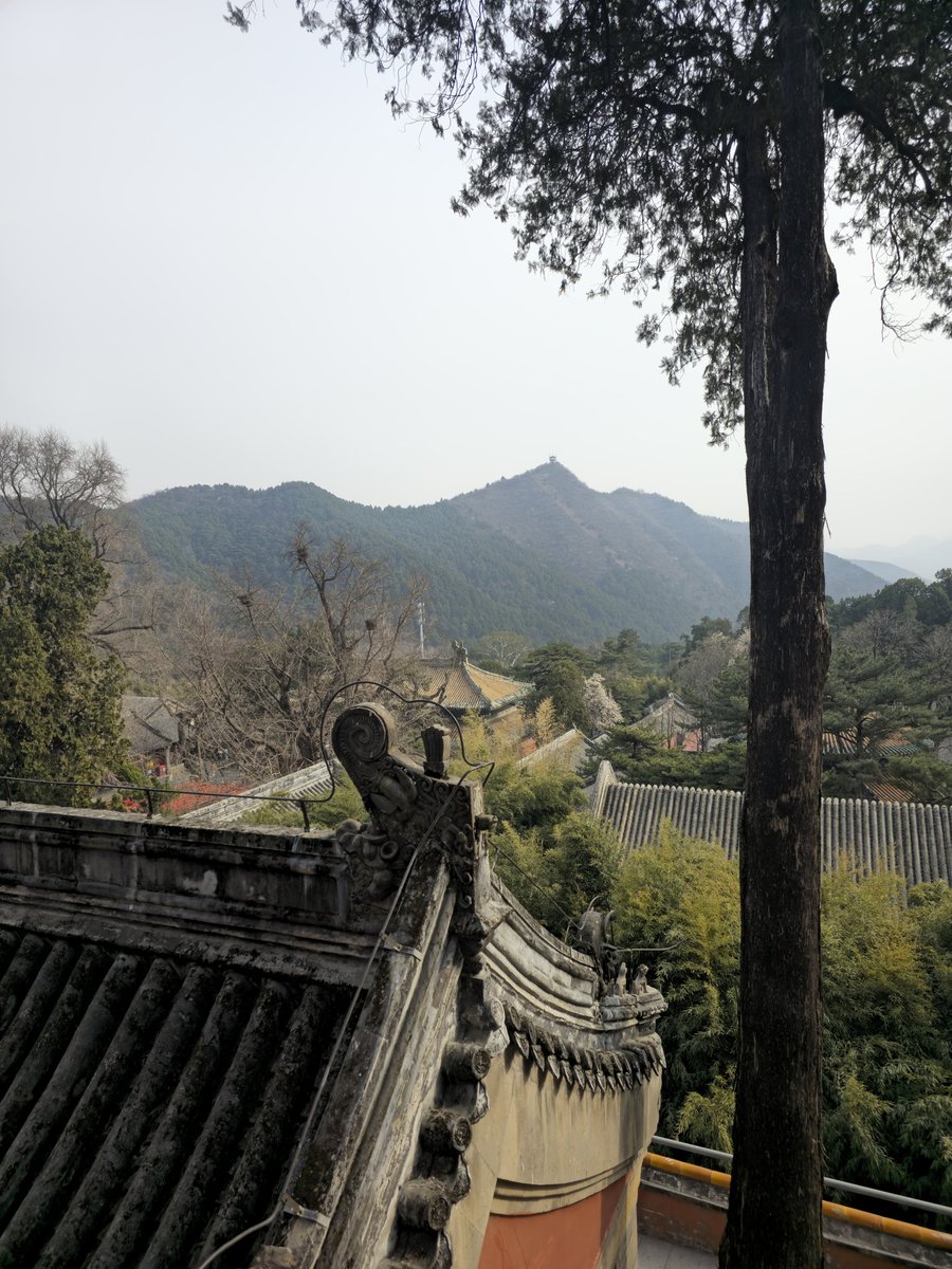 Beckeylin's tweet photo. Beijing's Oldest Temple https://t.co/kAVjPR8grw
