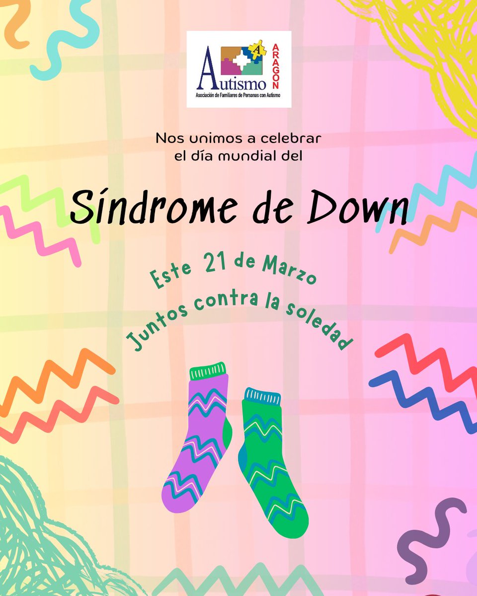 Autismo Aragón tweet media