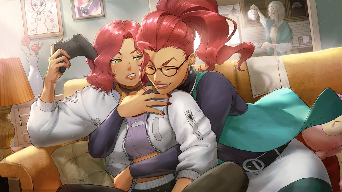 かどん tweet media