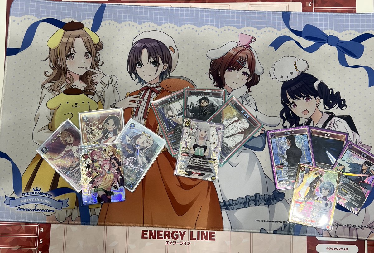 レイン tweet media