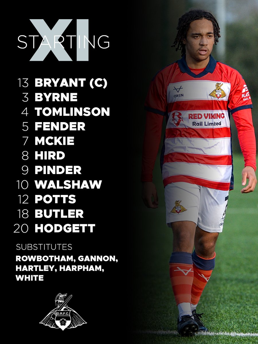 Doncaster Rovers Academy tweet media