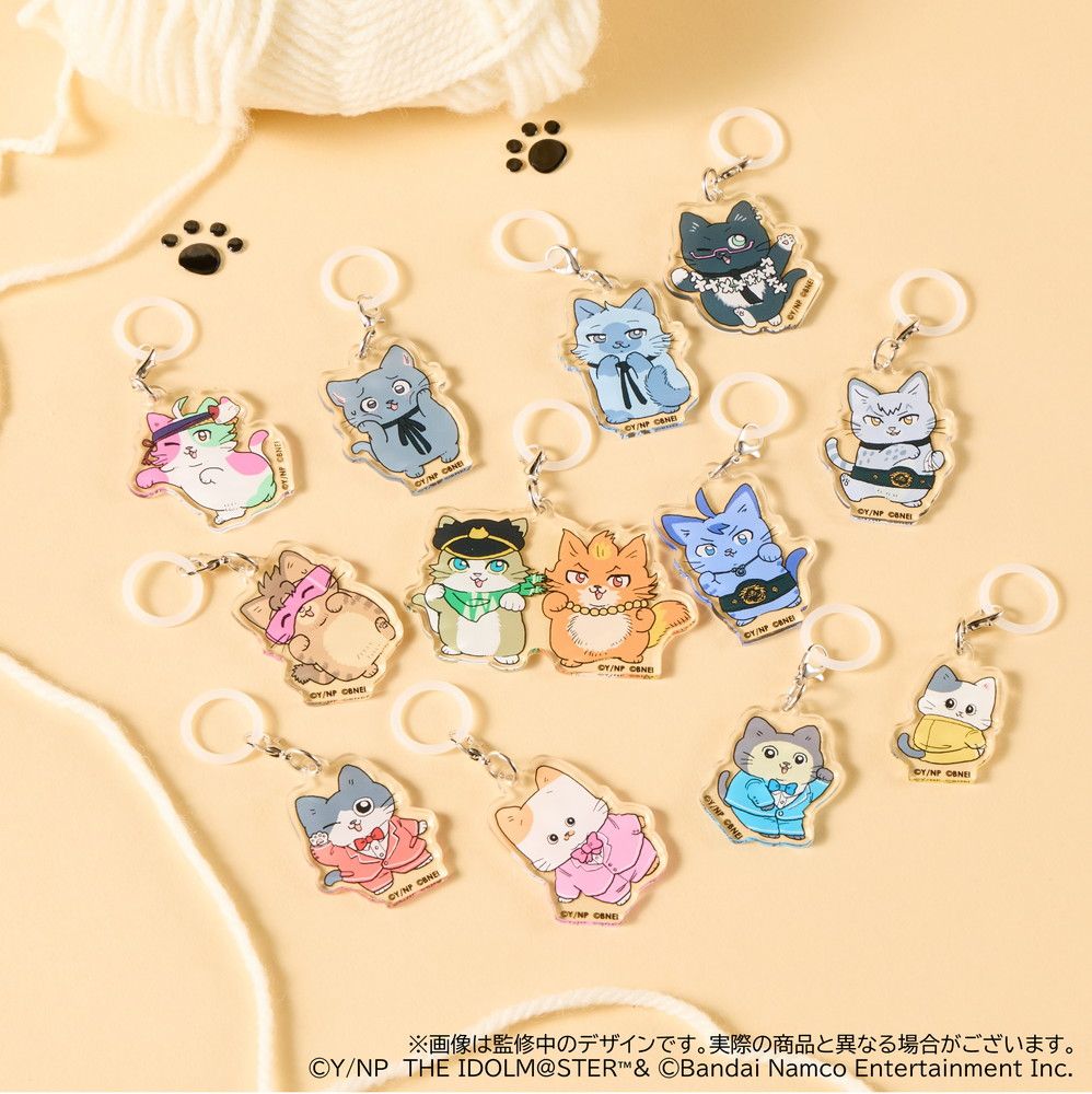 アイドルマスター SideM【ブランド公式】 tweet media