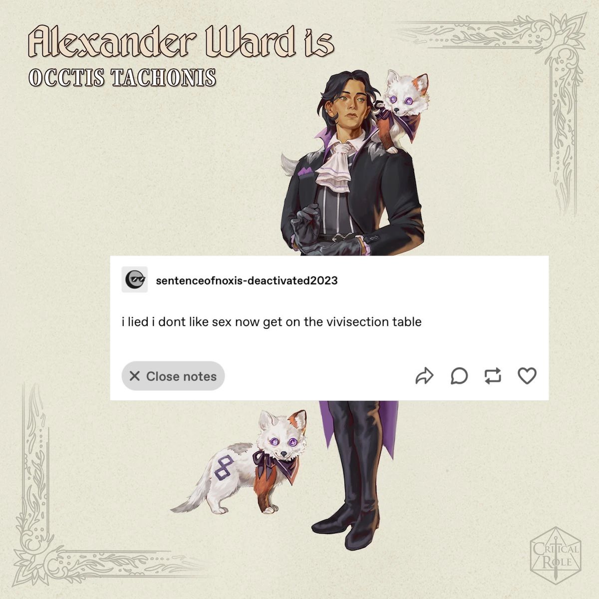 JULES! 🍰 tweet media