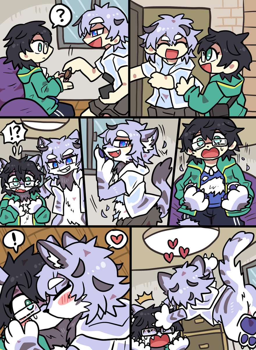 おしゃき tweet media