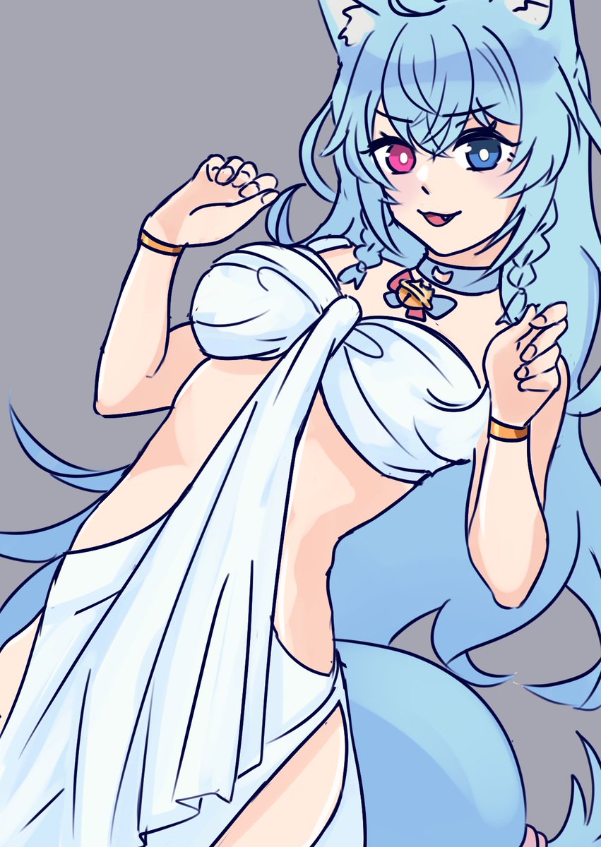 水兔うみ💧🐰繪畫畫Vtuber tweet media