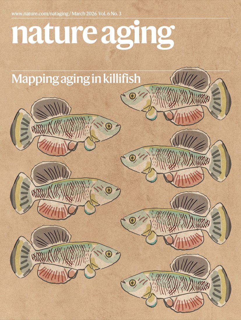 Nature Aging tweet media