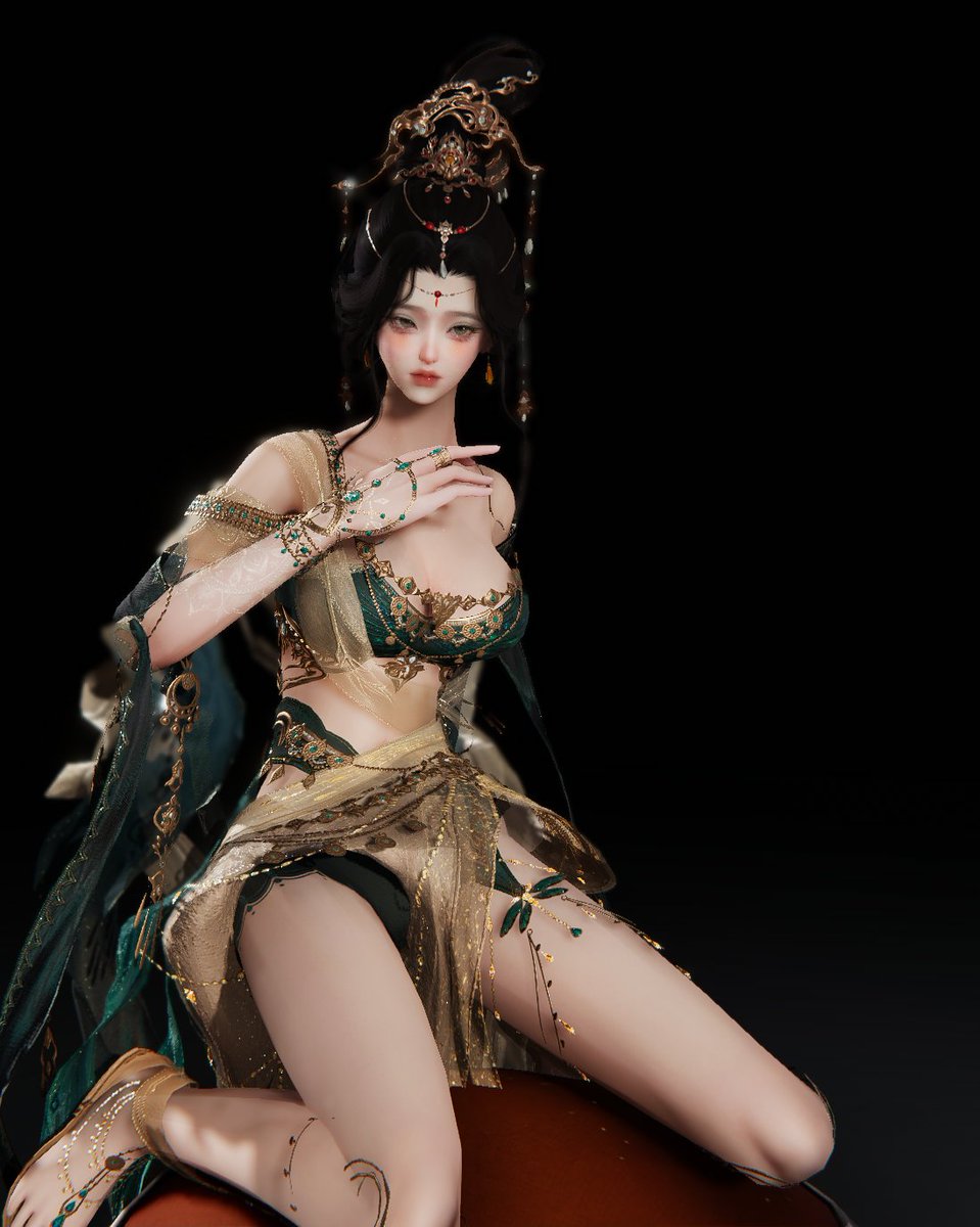 青霄 tweet media