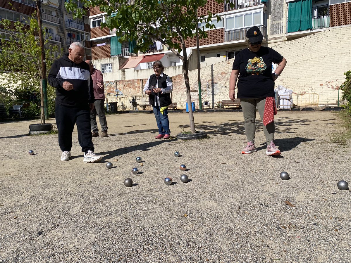 ERC Nou Barris 🎗 tweet media