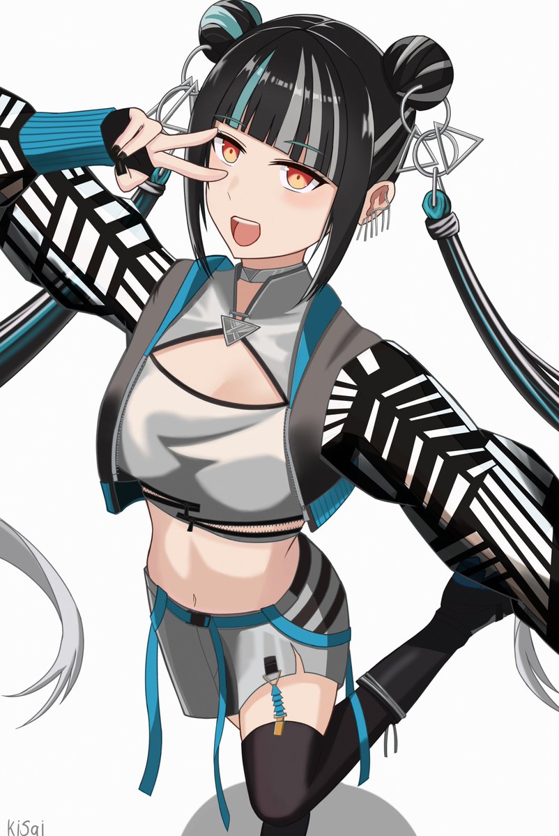 キサイ tweet media