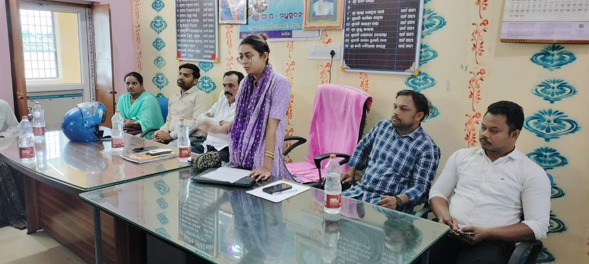 PARLAKHEMUNDI(GOSANI) BLOCK tweet media