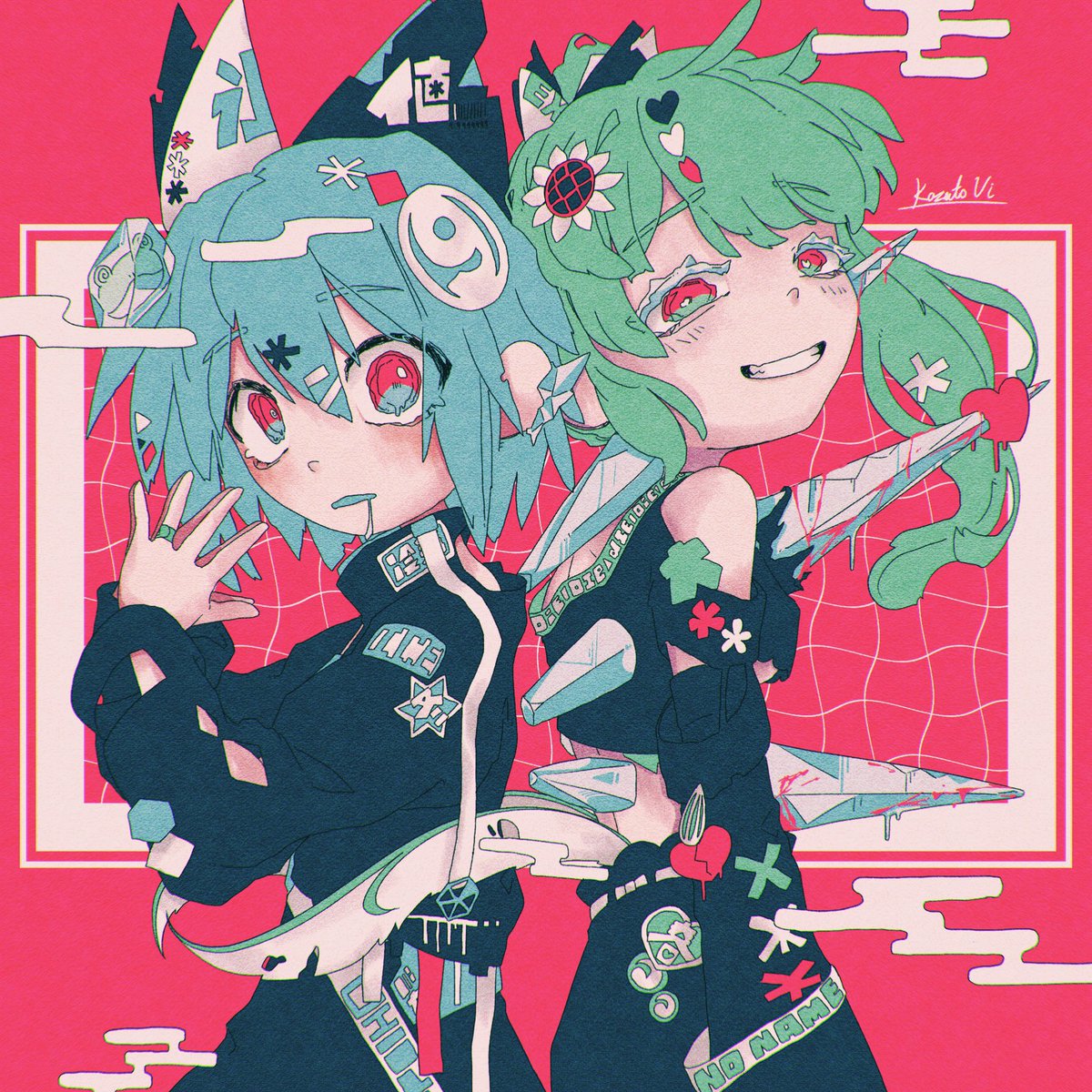 風戸うい tweet media