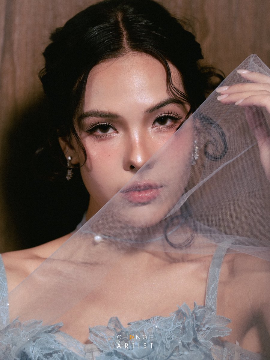 CHANGEARTIST_'s tweet photo. 🩵👸🏻

@sonyasarann 

#SonyaFSinShanghai
#SonyaSaranphat 
#ChangeArtist https://t.co/lHWXEvs38q