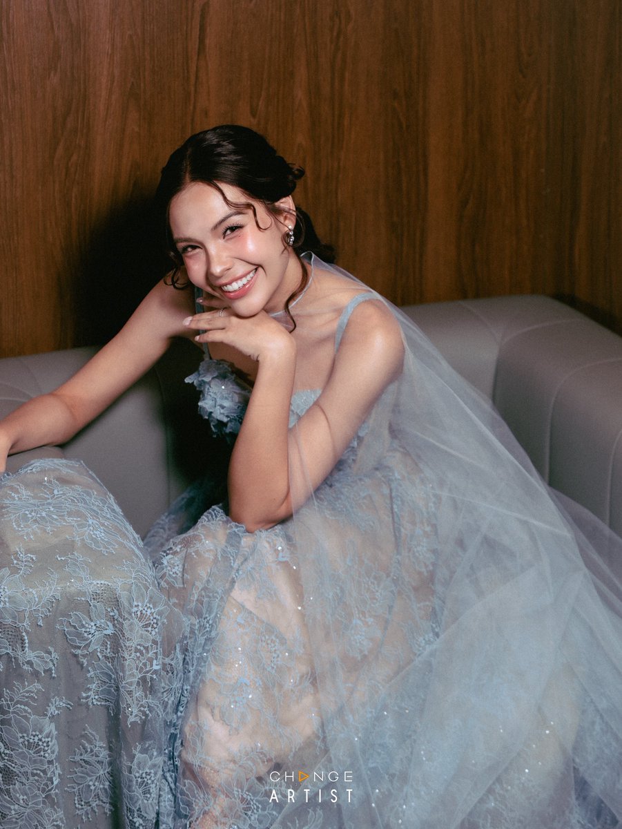 CHANGEARTIST_'s tweet photo. 🩵👸🏻

@sonyasarann 

#SonyaFSinShanghai
#SonyaSaranphat 
#ChangeArtist https://t.co/lHWXEvs38q