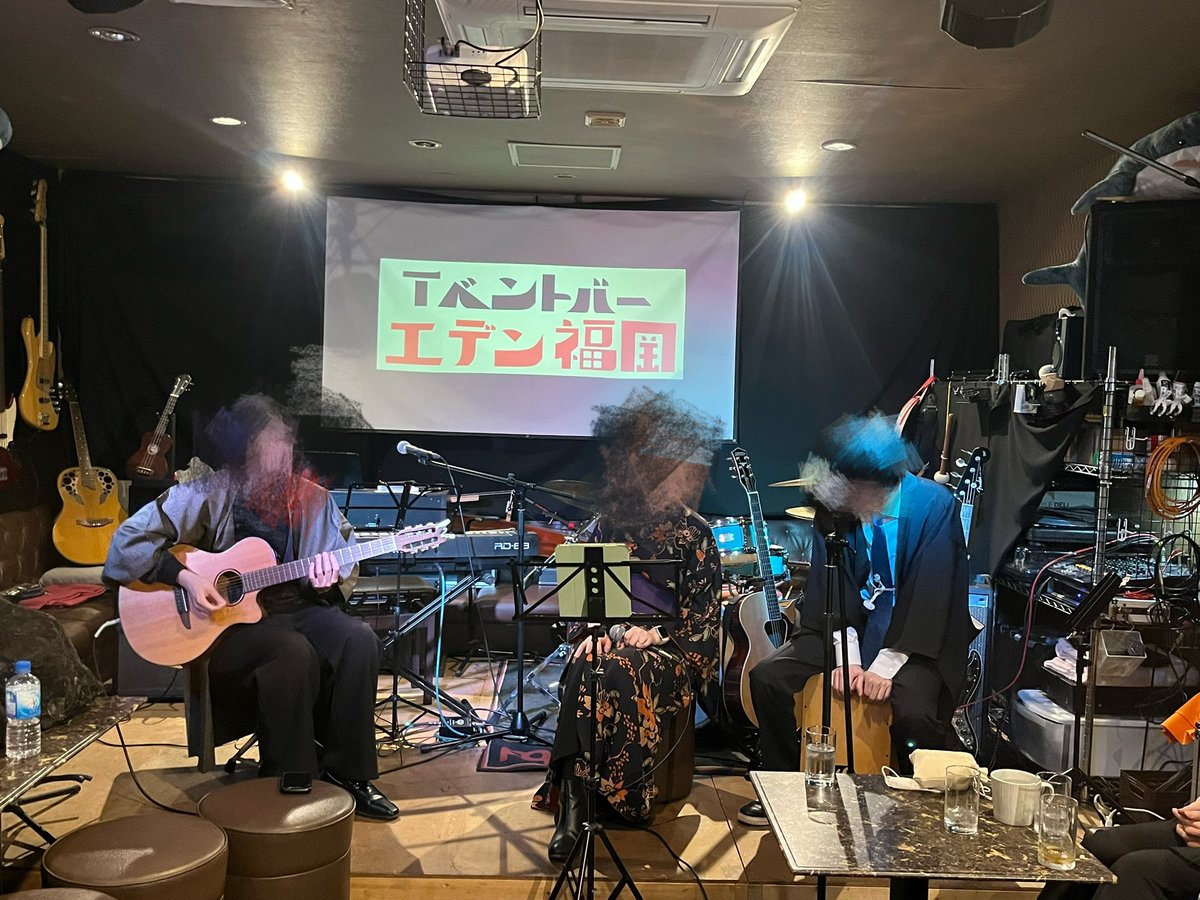 VOCA労働@3/21 🎧☕️ tweet media