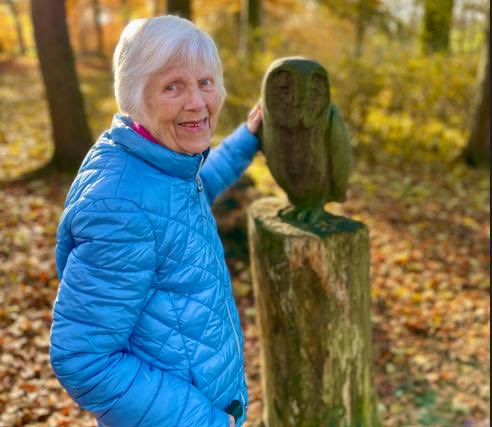 caroline wilson tweet media