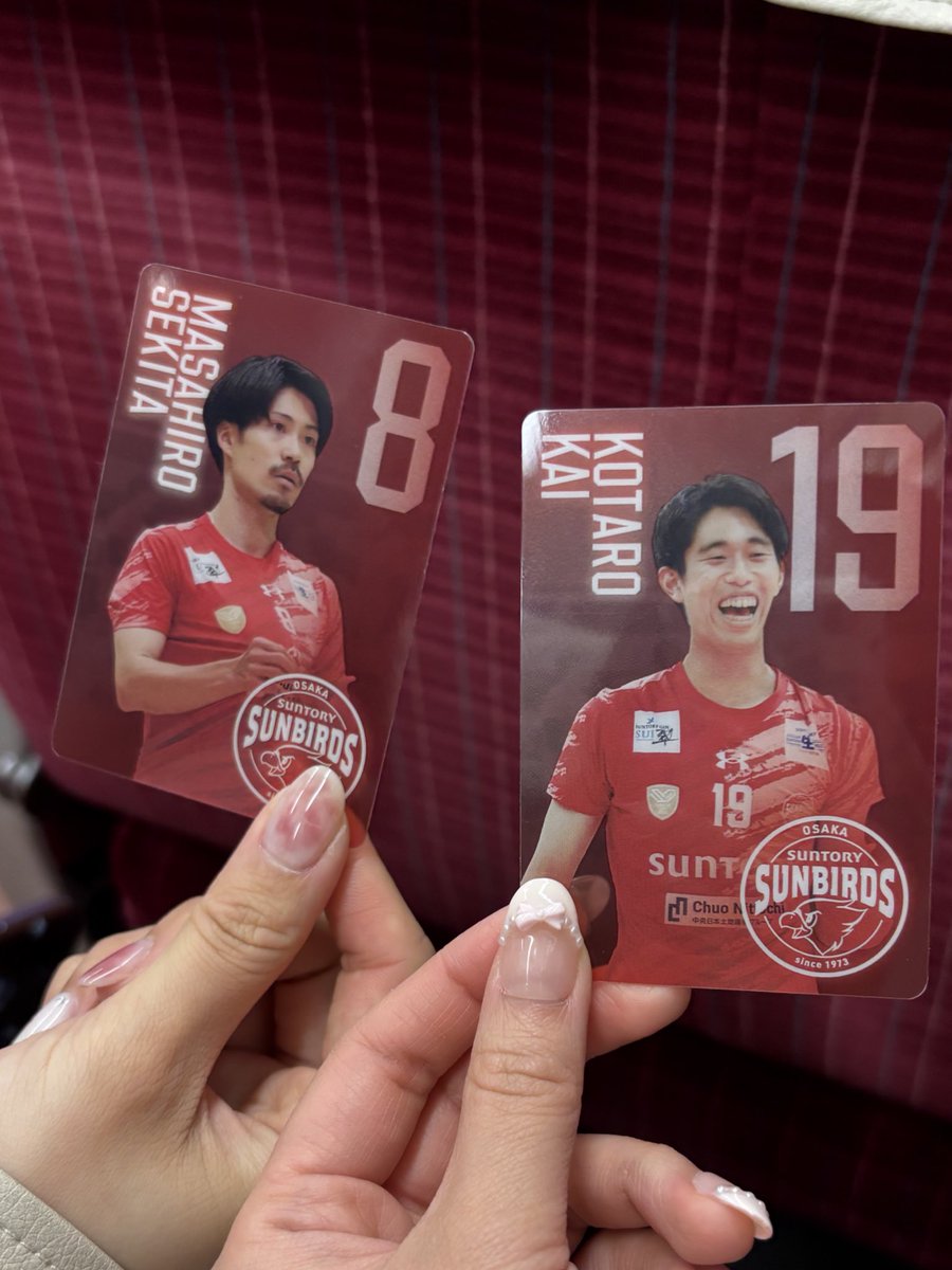 今日もバレー行った🏐✨
ノリでランダム買ってしまった。