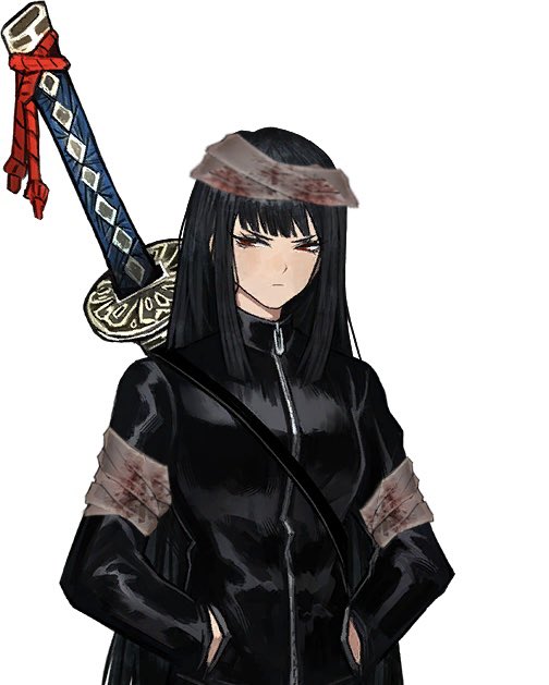 Ryōshū . tweet media