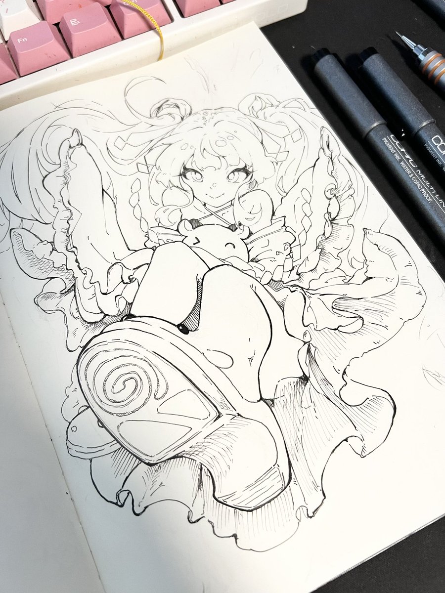 yellowfr5g's tweet photo. #超かぐや姫 #イラスト #落書き https://t.co/cHsQsZGR3O