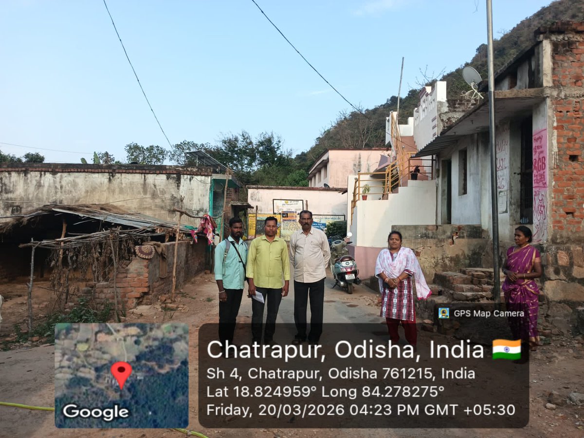 PARLAKHEMUNDI(GOSANI) BLOCK tweet media