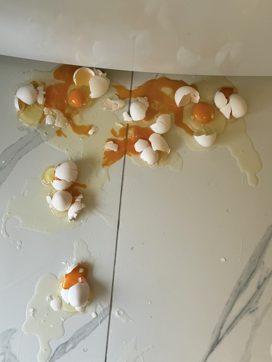 dağıldı ama hâla estetik 🫠🍳