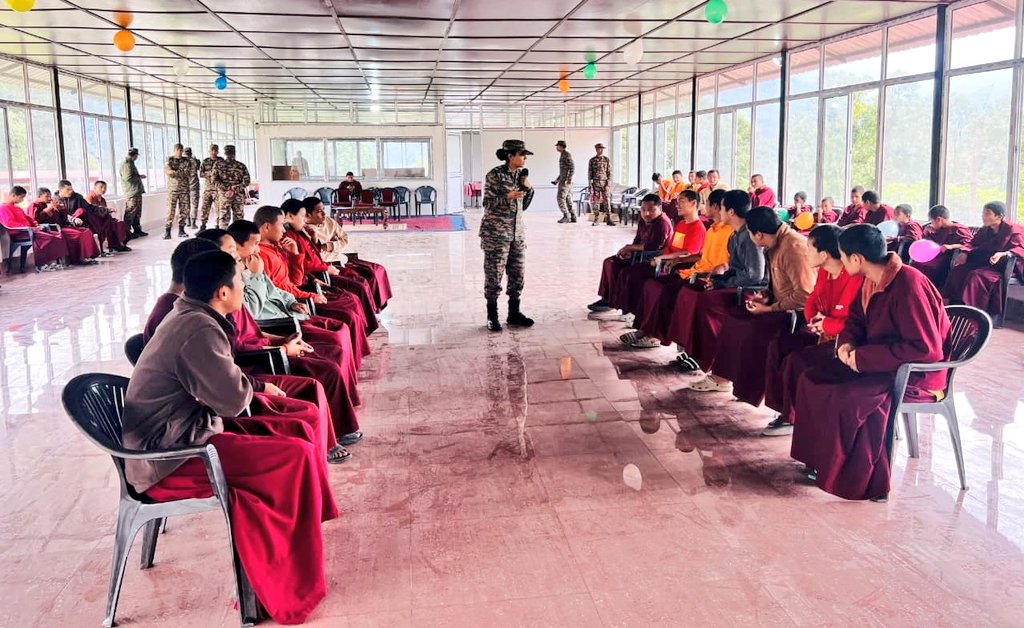 IPR UPPER SIANG tweet media