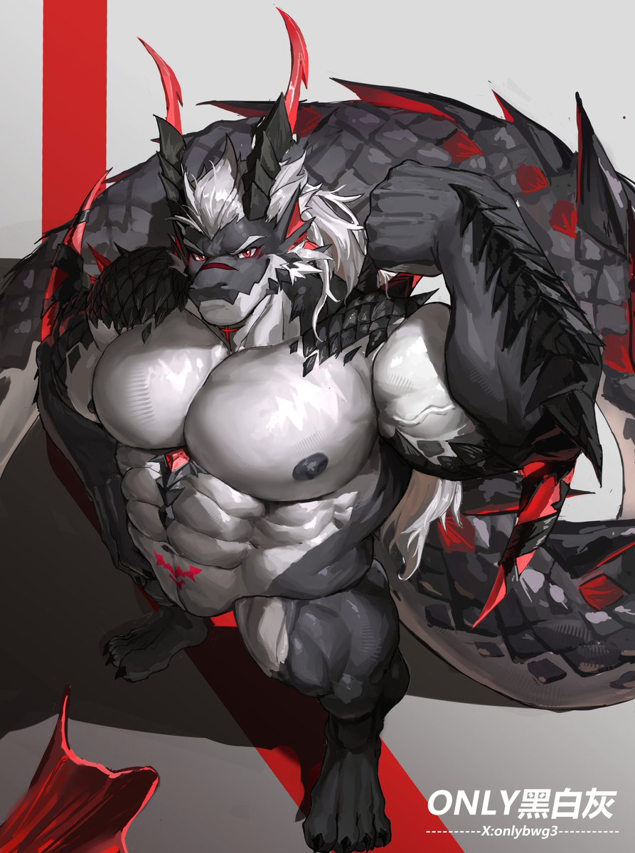 only黑白灰 tweet media