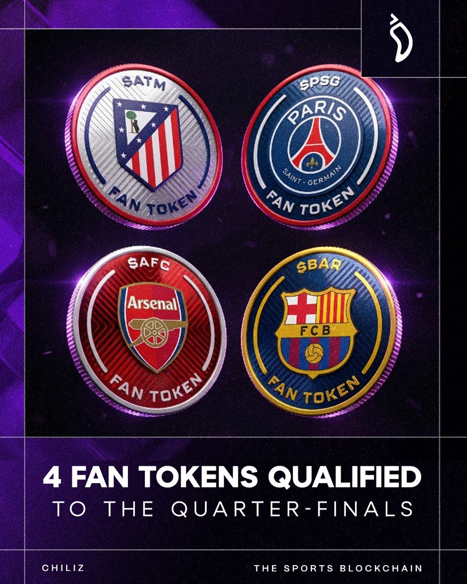 Chiliz - The Sports Blockchain tweet media