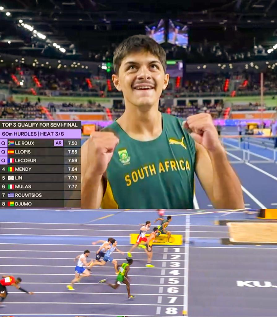 Track & Field Gazette tweet media